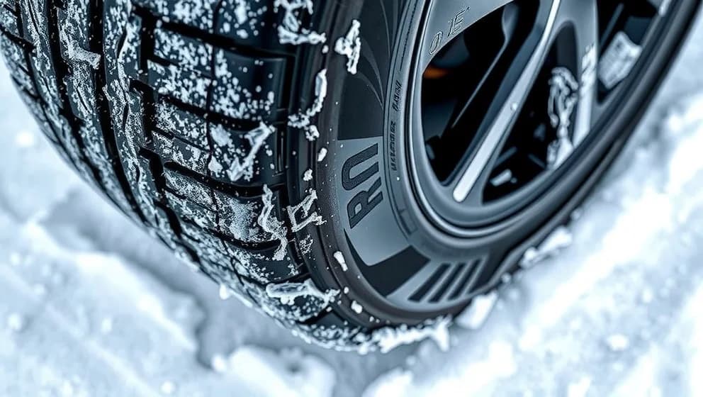 Goodyear Ultragrip Ice 3 för vinterkörning