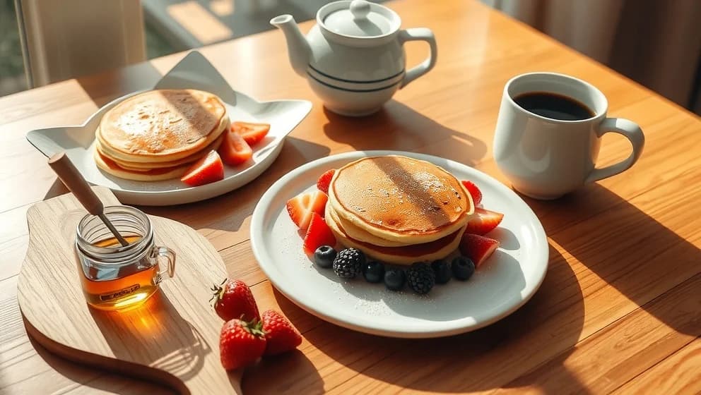 Hemlagade frukostidéer för solskensiga morgnar