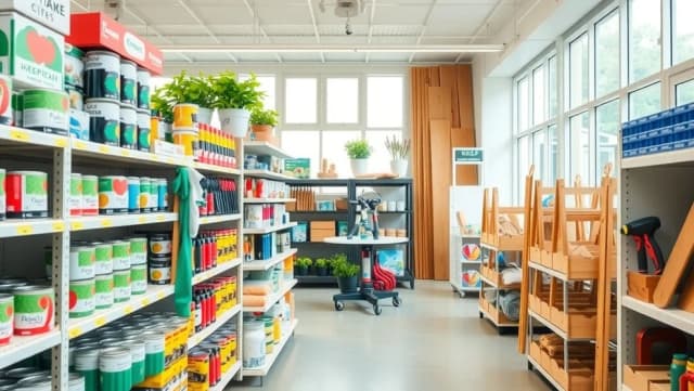 Jem och Fix Borlänge öppettider och service