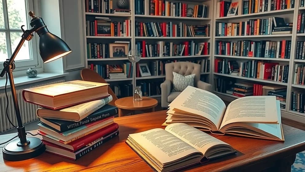 Leif GW Persson och hans mest kända verk