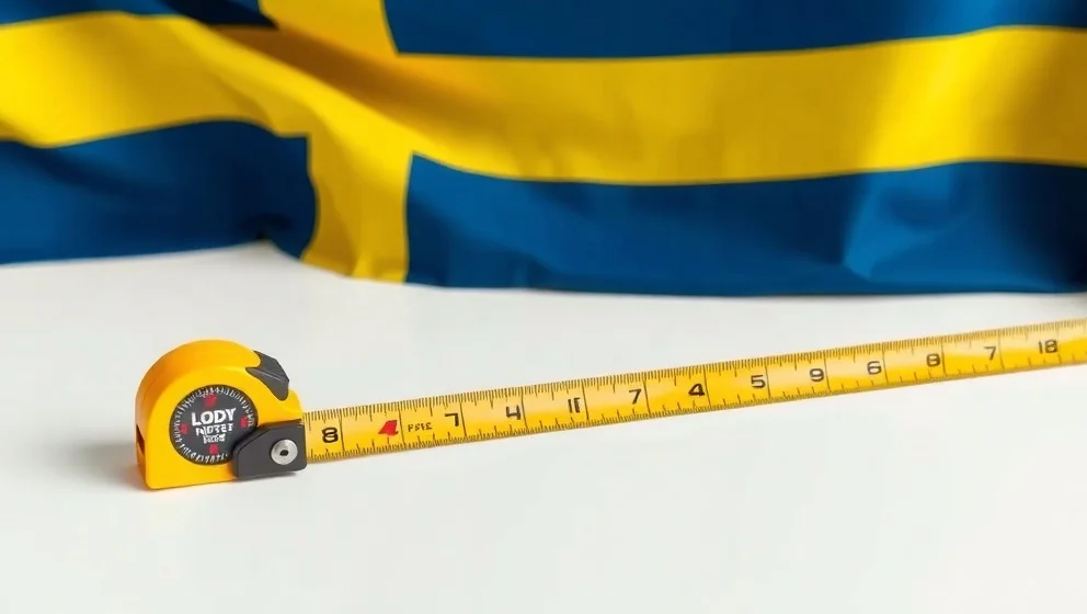 Vad är Jonas Fagerströms längd?