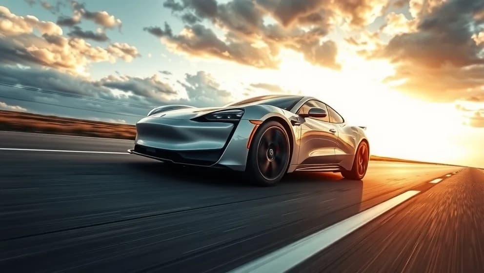 Vad kan Porsche Taycan Turbo S göra