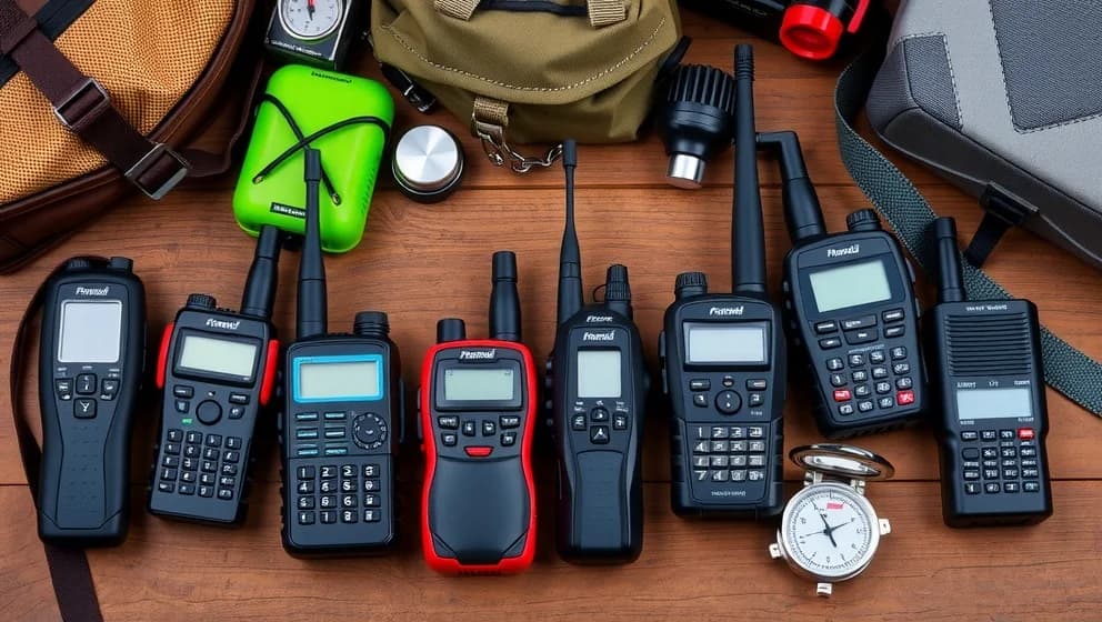 Vilken nödradio är bäst i test